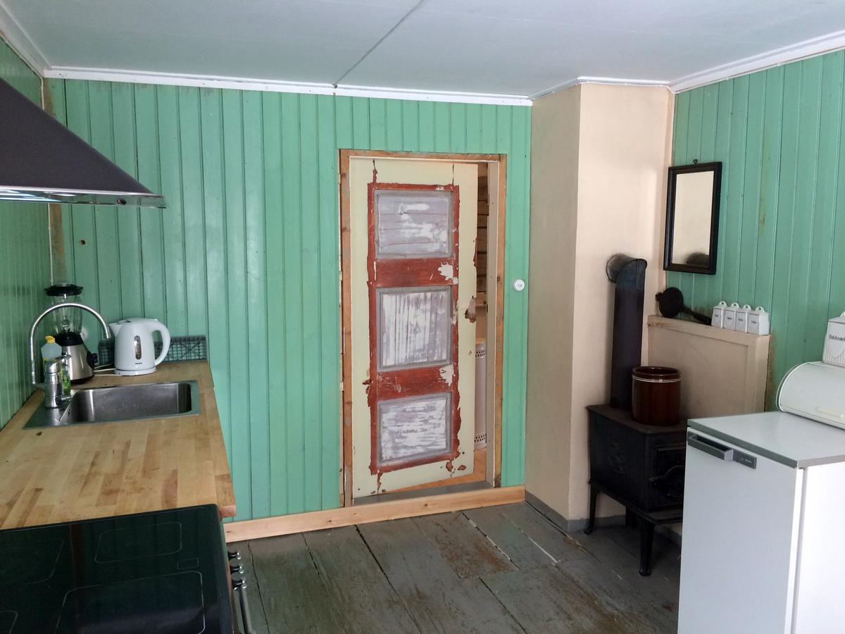 Overvoll Farm Stranda  Ngoại thất bức ảnh